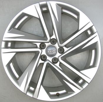 4M0601025BQ 4M0 Audi Q7 Genuine Alloy Wheel 9 x 20