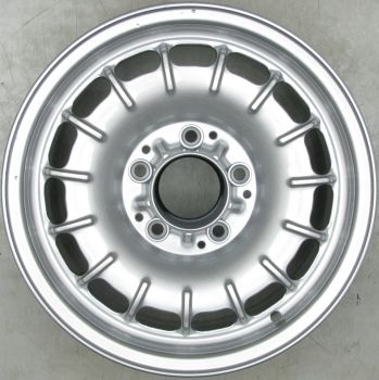 1084001002 Mercedes Bundt Alloy Wheel 6.5 x 14