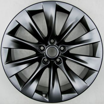 1027225 Tesla Model X Slipstream 10 Spoke Wheel 10 x 20