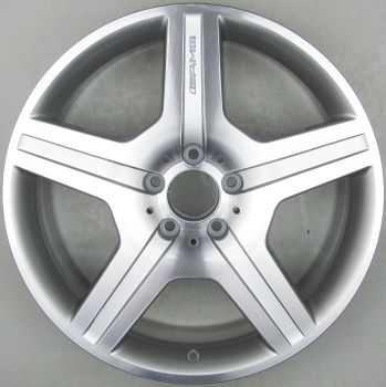 2214012602 AMG Mercedes 221 S-Class 5 Spoke Wheel 8.5 x 19
