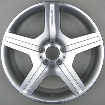 2214012602 AMG Mercedes 221 S-Class 5 Spoke Wheel 8.5 x 19