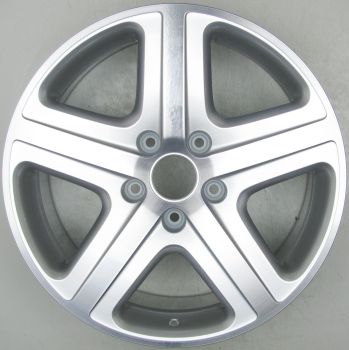7L6601025D Volkswagen Touareg 7P Ahteo 5 Spoke Wheel 9 x 19