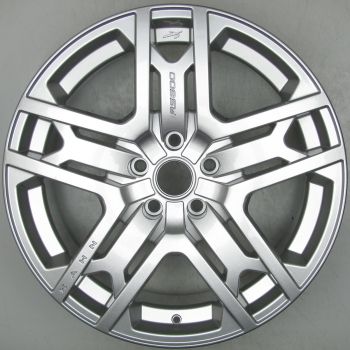 TS1019A Kahn RS600 Multi Spoke Wheel 8.5 x 20