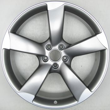 4H0601025AT Audi A8 Rotor 5 Spoke Wheel 9 x 21