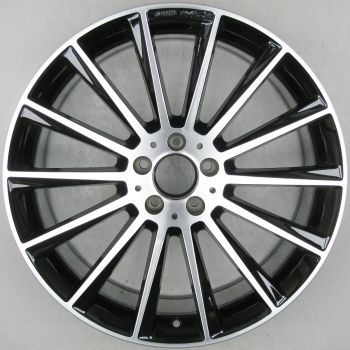 2224010500 Mercedes AMG 222 S-Class Multi Spoke Wheel 9.5 x 20