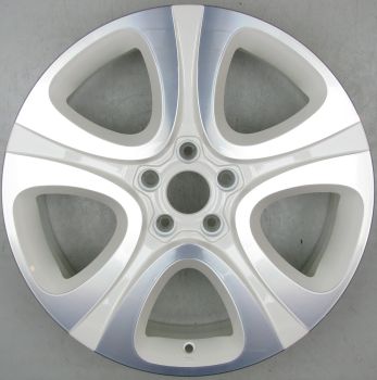 51993389 Fiat 500X 5 Spoke Alloy Wheel 7 x 18