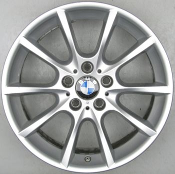6783521 BMW F10 5 Series F12 6 Series LA V Spoke 281 Wheel 8 x 18