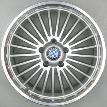 1885BYT155120C74 Beyern Multi Spoke Wheel 8.5 x 18