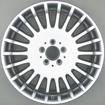 2214012002 Mercedes 221 S-Class Multi Spoke Wheel 8.5 x 19