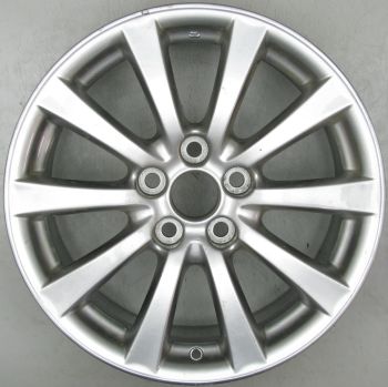 K8 Lexus IS E20 10 Spoke Wheel 8 x 17