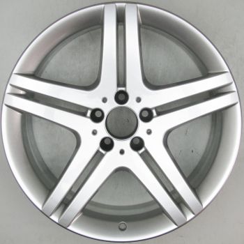2304014602 Mercedes 230 SL 5 Twin Spoke Wheel 8.5 x 19
