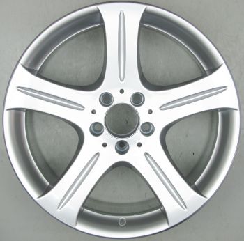 2194010102 Mercedes 219 CLS 5 Spoke Wheel 8.5 x 18