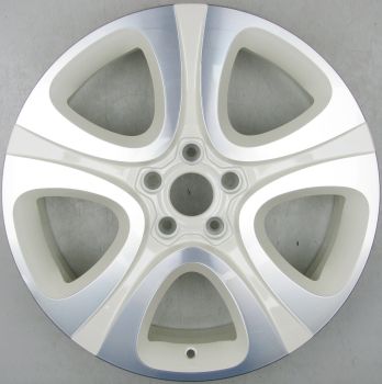 51993389 Fiat 500X 5 Spoke Alloy Wheel 7 x 18