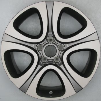 51992260 Fiat 500X 5 Spoke Alloy Wheel 7 x 18