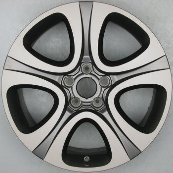 51992260 Fiat 500X 5 Spoke Alloy Wheel 7 x 18