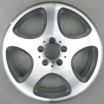 1294010902 Mercedes Sador 5 Spoke Wheel 8.25 x 17