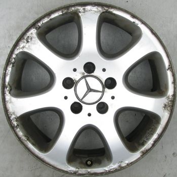 2094012902 Mercedes 209 CLK Cygnus 7 Spoke Wheel 8 x 16