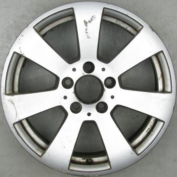 2044011102 Mercedes 204 C-Class 7 Spoke Wheel 7 x 16