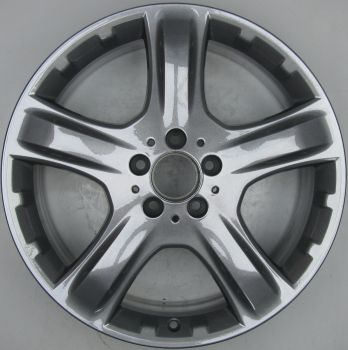 1644011202 Mercedes 164 ML GL 5 Spoke Wheel 8 x 19