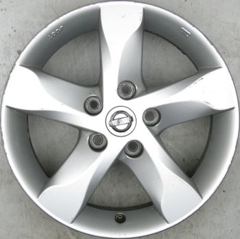 40300BR06C Nissan Qashqai 5 Spoke Wheel 6.5 x 16