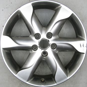 1AA2A Nissan Murano  6 Spoke Alloy Wheel 7.5 x 18