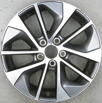 AZQ Toyo Multi  Spoke Wheel 7 x 17
