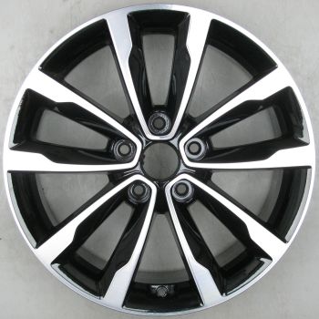 52910-32710 Hyundai 5 Twin Spoke Wheel 7.5 x 17
