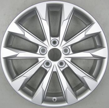 83A601025G Audi Q3 5 Twin Spoke Wheel 7 x 18