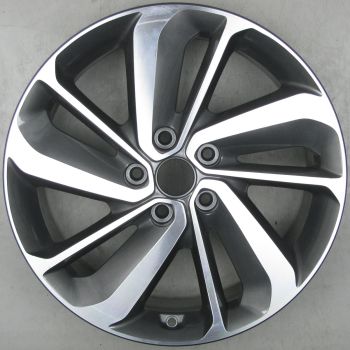 52910 - G5200 Kia Niro 5 Twin Spoke Wheel 7.5 x 18