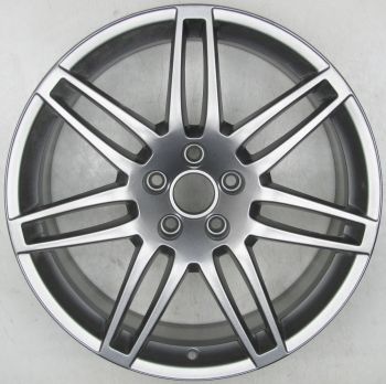 4F0601025BA Audi 4F A6 Twin 7 Spoke Wheel 8.5 x 19