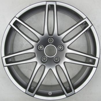 8J0601025CH Audi TT RS Coupe/Roadster 7 Twin Spoke Wheel 9 x 19