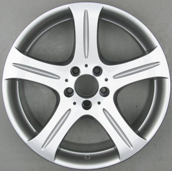 2194010802 Mercedes 219 CLS 5 Spoke Wheel 8.5 x 18