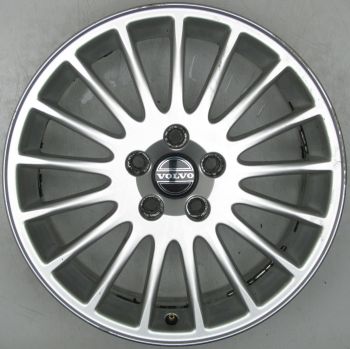 8623719 Volvo 17 Spoke Wheel 7.5 x 17