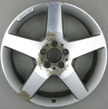 1664011902 Mercedes AMG ML GL 5 Spoke Wheel 8.5 x 19