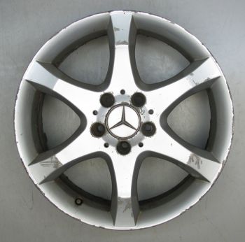 2034013402 Mercedes 203 C-Class Hoedus 6 Spoke Wheel 7.5 x 17