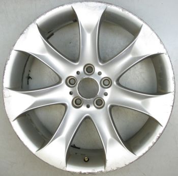 6766068 BMW E53 X5 V spoke 168 Light Alloy Wheel 9.5 x 20