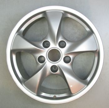 98636212606 Porsche Boxster Genuine Refurbished Rear Alloy Wheel 8.5 X 17