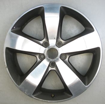 1WQ09TRMAB Jeep Grand Cherokee 5 Spoke Genuine Alloy Wheel 8 x 20