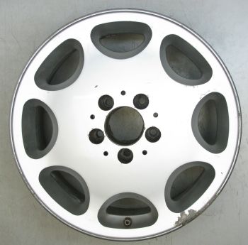 1244011402 Mercedes W124 E-Class 8 Hole Genuine Alloy Wheel 8 x 16