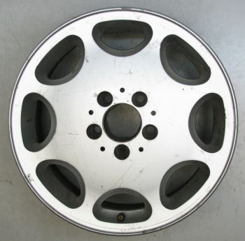 1244011402 Mercedes W124 E-Class 8 Hole Genuine Alloy Wheel 8 x 16