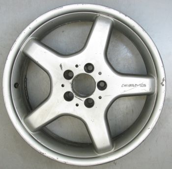 2304012002 Genuine AMG Mercedes R230 SL AMG III Alloy Wheel 8.5 x 18