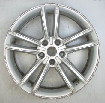 6007214 Tesla Model S 5 Twin Spoke Genuine Alloy Wheel 8 x 19