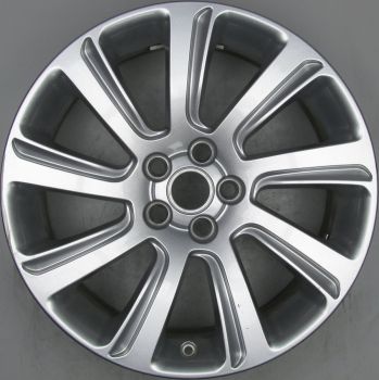 FK72-1007-BC Land Rover Discovery Sport 9 Spoke Wheel 8 x 18
