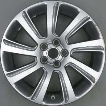 FK72-1007-BC Land Rover Discovery Sport 9 Spoke Wheel 8 x 18
