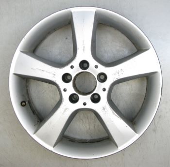 2034013302 Mercedes 203 C-Class Genuine Front Alloy Wheel 7.5 x 17