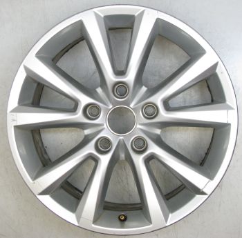 7P6601025C Volkswagen Touareg 7P Genuine Alloy Wheel 8J x 18