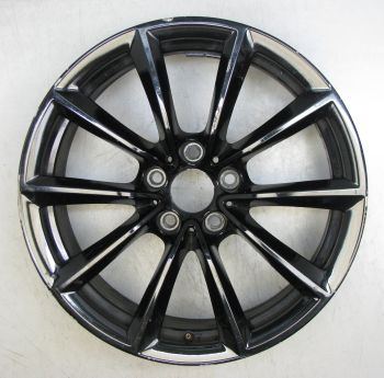 6785256 BMW X89 Z4 Genuine Front Alloy Wheel 8J x 19