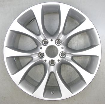 6853953 BMW F15 X5 LA V-Spoke 450 Genuine Alloy Wheel 9 x 19