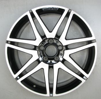 2124014702 AMG Mercedes 212 E Class (Front) Alloy Wheel 8.5 x 19
