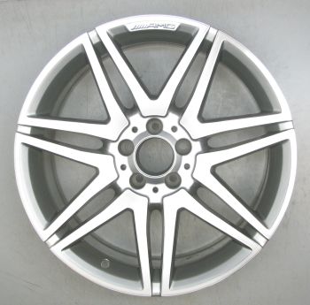 2124011900 AMG Mercedes 212 E Class (Front) Alloy Wheel 8.5 x 19